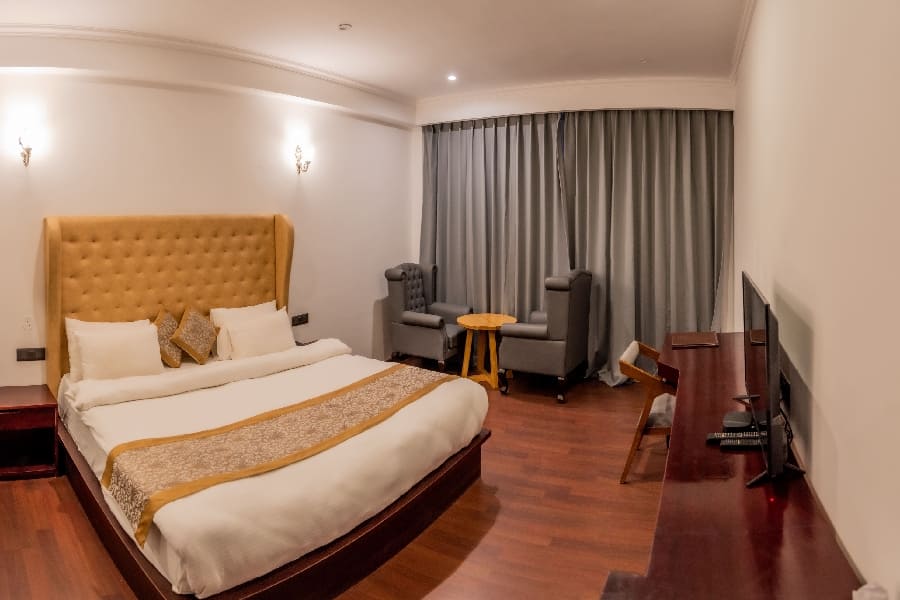 premium rooms in leh ladakh