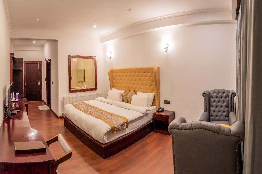 premium rooms in leh ladakh