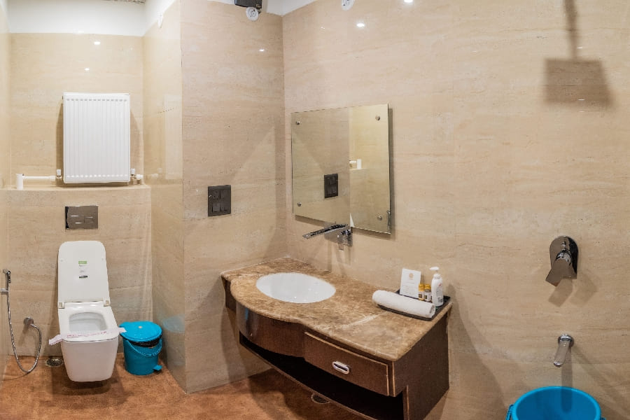 Deluxe Rooms in leh ladakh